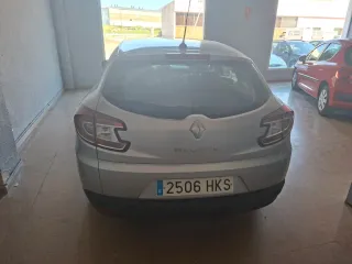 Renault Megane 2012