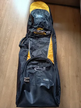 Borsa da viaggio per mazze da golf Cobra