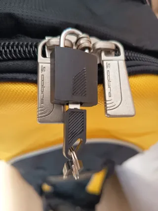 Borsa da viaggio per mazze da golf Cobra