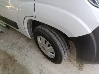 Camper benimar benivan 120 es, 13.800 kms,2 años