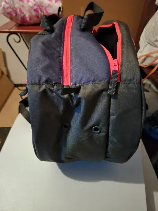 Pala de pádel Kuikma + paletero