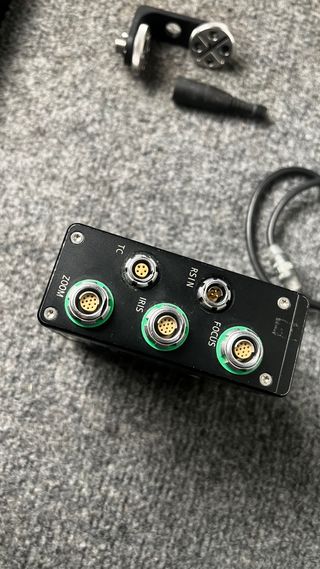 ARRI UMC-4 Motor Controller + Cable LBUS