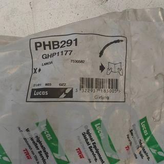 LATIGUILLO FRENO AUTOBIANCHI / LANCIA NUEVO PHB291