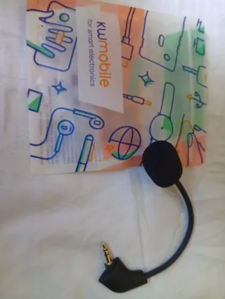 KW Mobile Micrófono para Electrónica Inteligente