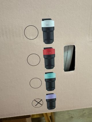 Cafetera Nespresso Vertuo Pop Lila