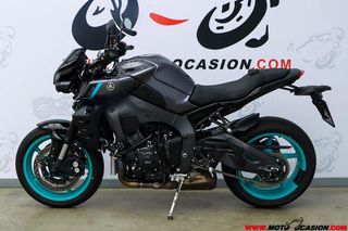 YAMAHA MT-10 -GARANTÍA OFICIAL-