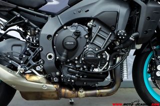 YAMAHA MT-10 -GARANTÍA OFICIAL-