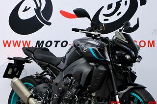 YAMAHA MT-10 -GARANTÍA OFICIAL-