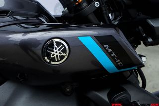 YAMAHA MT-10 -GARANTÍA OFICIAL-