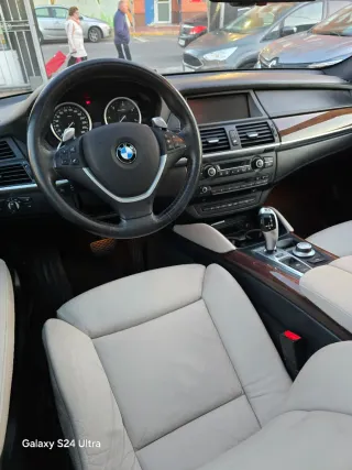 BMW X6 2009