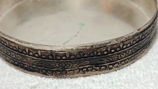 Antiguo joyero porcelana China esmaltada ppio S.XX