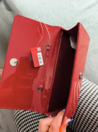 Bolso de mano tipo cartera/ Monedero Kiko Milano