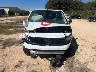 Opel Vivaro 2025