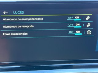 Peugeot e-2008 Eléctrico Allure Pack