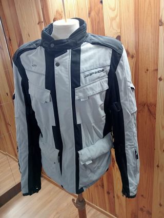 Chaquetas moto Spidi.