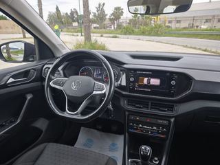 VOLKSWAGEN TCross Advance 1.0 TSI 70kW 95CV