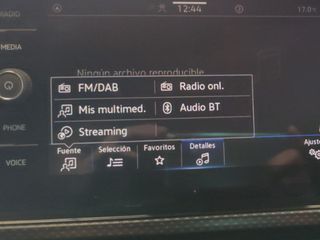 VOLKSWAGEN TCross Advance 1.0 TSI 70kW 95CV