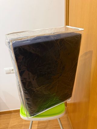 Cuna de viaje Asalvo con colchón