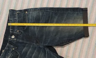 Bermudas G-Star RAW Azules