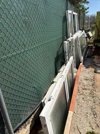 Ventanas PVC varias medidas