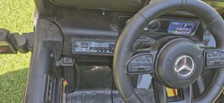 Coche Eléctrico Infantil G-Class