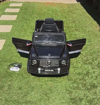 Coche Eléctrico Infantil G-Class