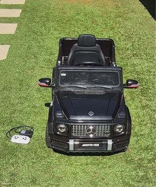 Coche Eléctrico Infantil G-Class