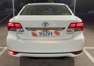 Toyota Avensis 1.8 automatico pegatina C verde