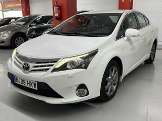 Toyota Avensis 1.8 automatico pegatina C verde