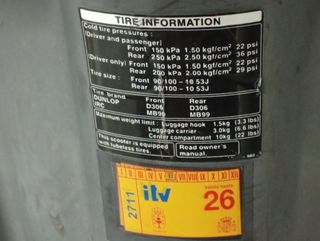 Se vende Honda Lead 125