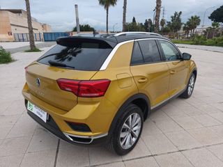 VOLKSWAGEN TRoc Advance Style 1.0 TSI 81kW 110CV