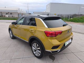 VOLKSWAGEN TRoc Advance Style 1.0 TSI 81kW 110CV