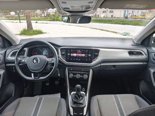 VOLKSWAGEN TRoc Advance Style 1.0 TSI 81kW 110CV