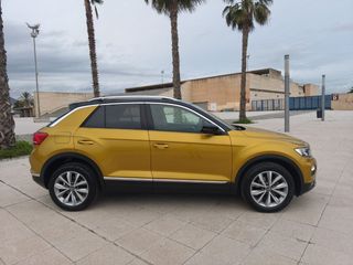 VOLKSWAGEN TRoc Advance Style 1.0 TSI 81kW 110CV