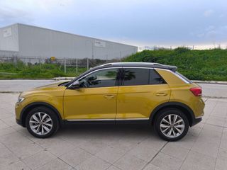 VOLKSWAGEN TRoc Advance Style 1.0 TSI 81kW 110CV
