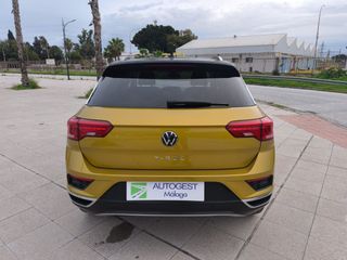VOLKSWAGEN TRoc Advance Style 1.0 TSI 81kW 110CV