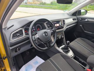 VOLKSWAGEN TRoc Advance Style 1.0 TSI 81kW 110CV