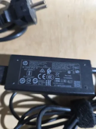 Cargador HP