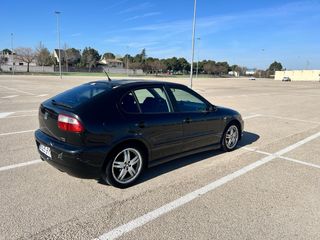 SEAT Leon 2002