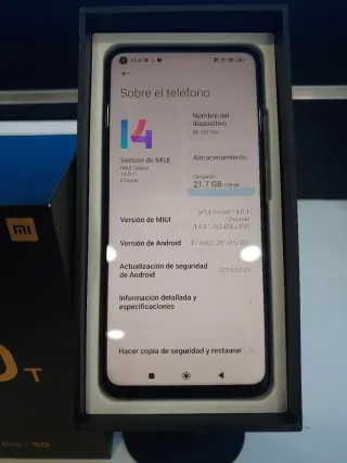 Xiaomi Mi 10T Pro 5G