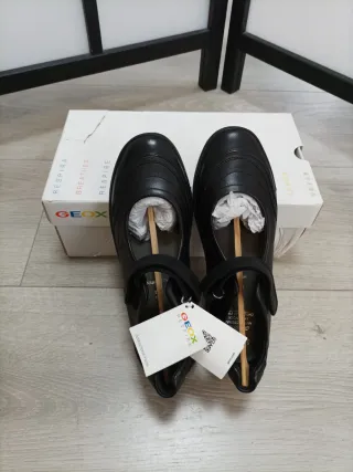 Geox J Hadriel Girl I, Bailarinas Niñas Número 37