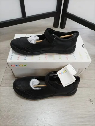 Geox J Hadriel Girl I, Bailarinas Niñas Número 37