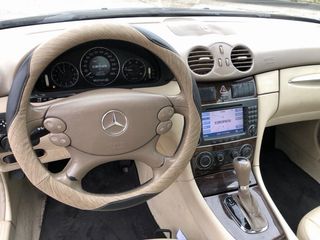 Mercedes-Benz  CLK 2009