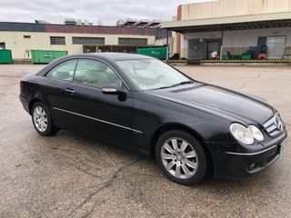 Mercedes-Benz  CLK 2009