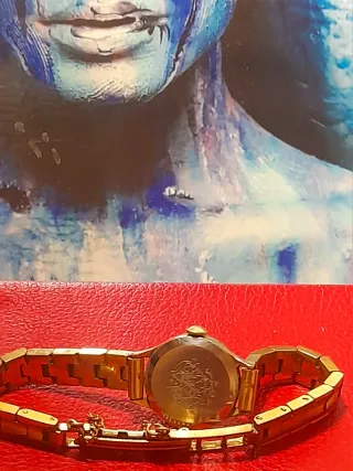 Reloj Duward vintage  1950