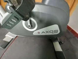 Bicicleta Estática Kettler AXOS