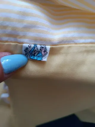 Completo copripiumino lettino con leoni