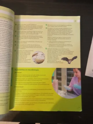 BIOLOGIA, GEOLOGIA Y CIENCIAS AMBIENTALES 1 BTO...