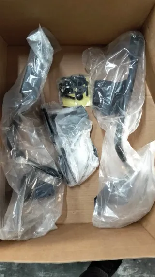 Soporte Maletas SHAD 3P BMW S1000XR K69