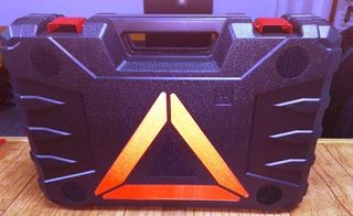 NUEVO: Kit gato eléctrico+pistola eléctrica+calzo